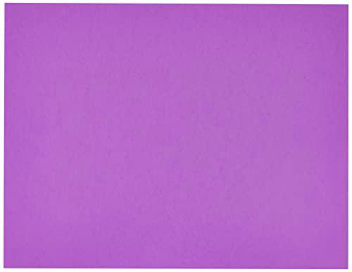 Hoja 50x65 (125) Guarro Cart IRIS 240g Violeta