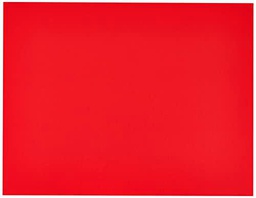 Hoja 50x65 (125) Guarro Cart IRIS 240g Rojo