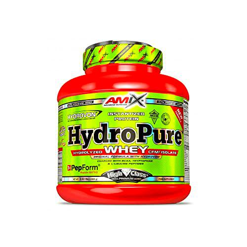 Amix - Hydropure Whey CFM - Suplemento Alimenticio