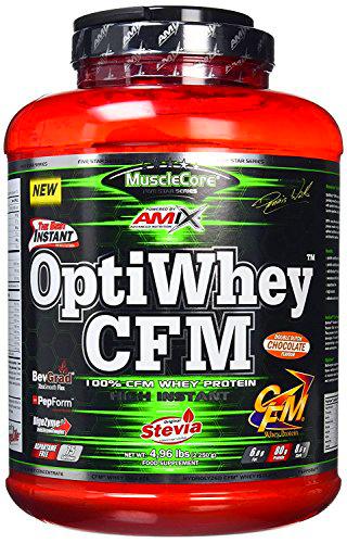 Amix Optiwhey Cfm 2,25 Kg