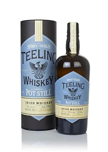 Teeling Whiskey Single POT STILL Irish Whiskey 46%