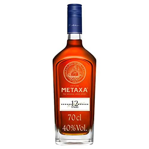 Metaxa The Original Greek Spirit 12 Stars, 700 ml