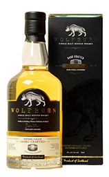 Wolfburn First General Release Single Malt Scotch Whisky