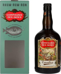 Compagnie Des Indes Caribbean Rum - 700 ml