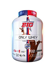 Big ONLY WHEY concentrado proteina Brownie 2Kg