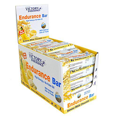 Victory Endurance Barrita Endurance Chocolate blanco- Plátano