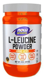 L-Leucine Powder - 255g