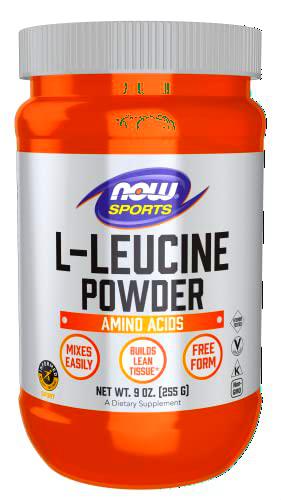 L-Leucine Powder - 255g