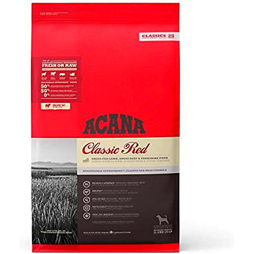 ACANA Classic Red Comida para Perros - 11400 gr