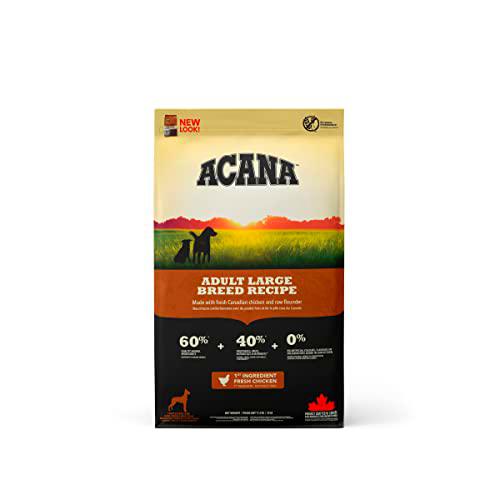 Acana Adult Large Breed Comida para Perros 11,4 Kg