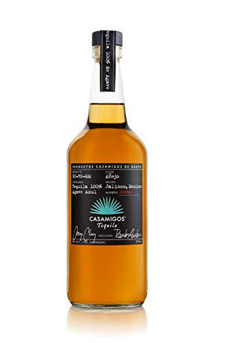 Casamigos Tequila Añejo - 700 ml