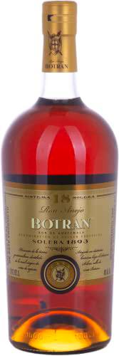 Botran Botran Ron Añejo 18 Sistema Solera 1893 40% Vol. 1L