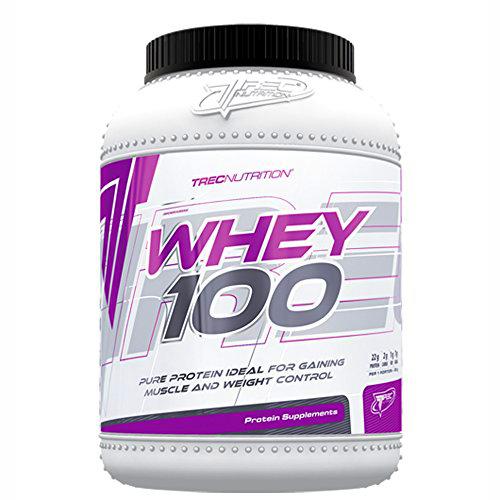 Trec Nutrition Whey 100 Proteinas Sabor Fresa - 1 producto