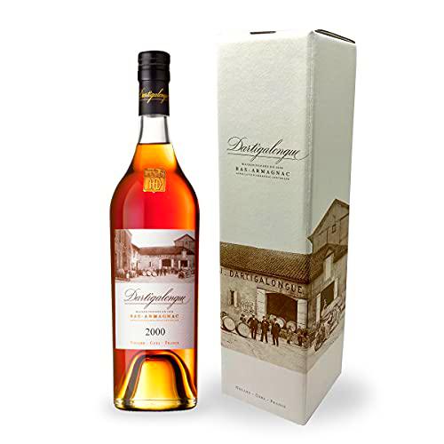 Dartigalongue Armagnac Reserva 2000 700 ml