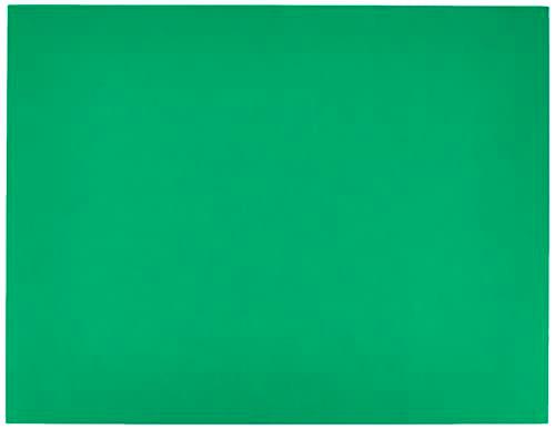 Hoja 50x65 (125) Guarro Cart IRIS 240g Verde Abeto