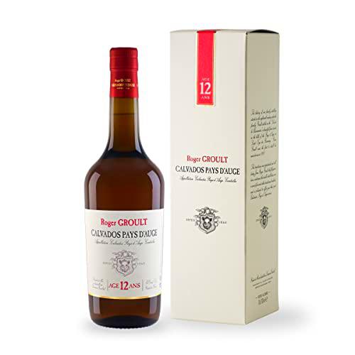 Roger Groult Calvados 12 Años - 700 ml