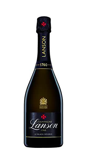 Champagne Lanson Le Black Label Réserve, 75 cl