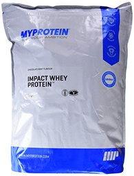 MyProtein Impact Whey Proteína de Suero, Sabor Chocolate con Menta