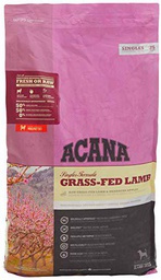 ACANA Grass-Fed Lamb Comida para Perros - 11400 gr