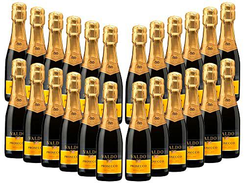 Valdo Prosecco Doc Tripack Baby - 24 botellas x 0,2cl