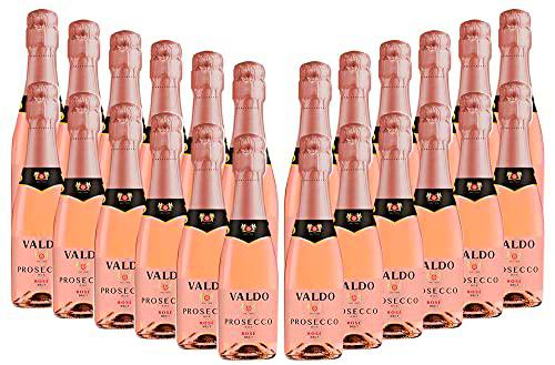 Valdo Prosecco Doc Rosé Tripack Baby - 24 botellas x 0,2cl