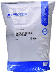 MyProtein Impact Whey Proteína de Suero, Sabor Piña