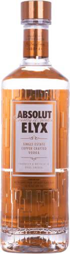 Absolut Vodka ELYX 42,3% Vol. 3l