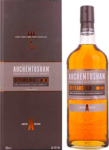 Auchentoshan 21YO Malt 43% - 700ml