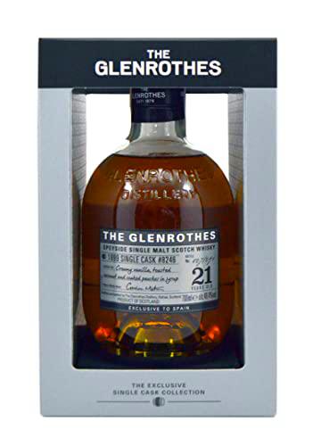 Glenrothes Whisky 21YO 49.4% - 700ml