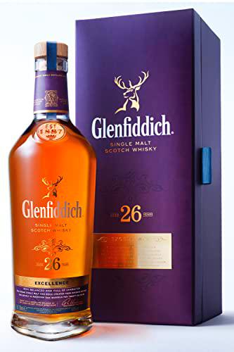 Glenfiddich Excellence 26 años Whisky Escocés Single Malt