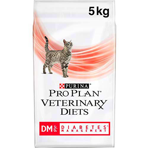 Purina Pro Plan Vet Feline DM 5Kg 5000 g