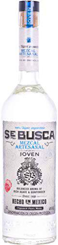 Se Busca Mezcal Joven - 700 ml