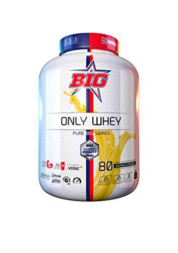 ONLY WHEY® concentrado proteina Banana MilkShake 2Kg