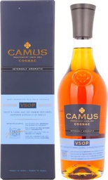 Camus VSOP Intensely Aromatic Cognac 40% Vol. 0,7l in Giftbox