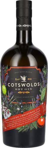 Cotswolds The Cloudy Christmas Dry Gin 46% Vol. 0,7l