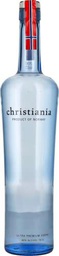 Christiania Ultra Premium Vodka 40% Vol. 0,7l