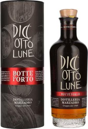 Marzadro DICIOTTO Lune Botte Porto 42% Vol. 0,5l in Giftbox