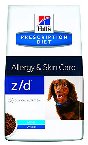 Hill`s Alimento Dietético para Perros Z/D Mini - 6 kg