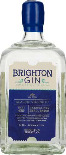 Brighton Seaside Navy Strength Gin 57% Vol. 0,7l