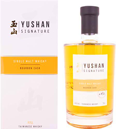 Yushan Signature Single Malt Whisky BOURBON CASK 46% Vol