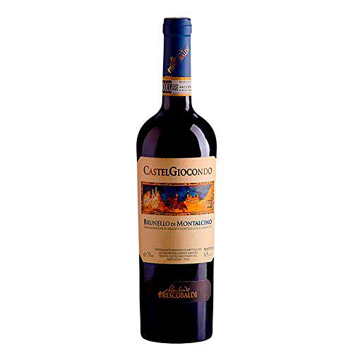 Frescobaldi Frescobaldi Castelgiocondo Brunello Die Montalcino Docg 2015 14,5% Vol. 0,75L