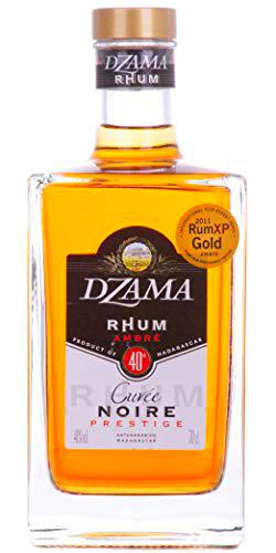 Dzama Cuvée NOIRE PRESTIGE Rhum 40% Vol. 0,7l