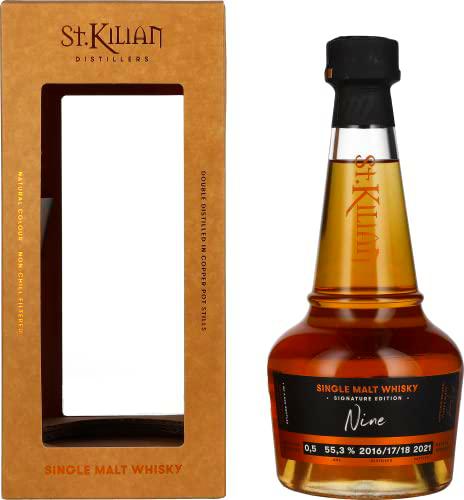 St. Kilian Signature Edition NINE Single Malt Whisky 55,3% Vol