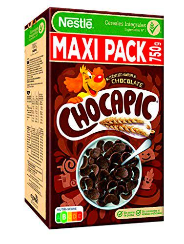 Cereales Nestlé Chocapic - 14 paquetes de 750 g