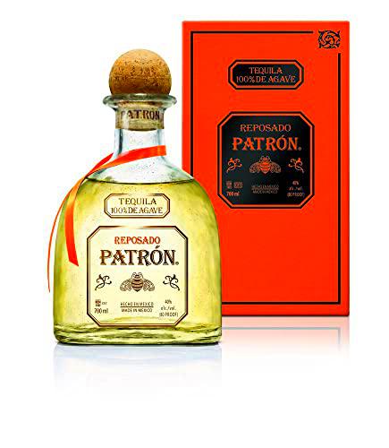 Patron Reposado Tequila, 700ml