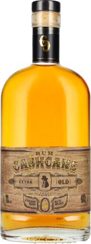 CashCane Rum EXTRA OLD 40% Vol. 0,7l