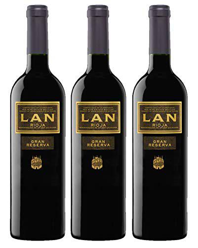 Vino Tinto LAN Gran Reserva (D.O.Ca.Rioja) - 750 ml