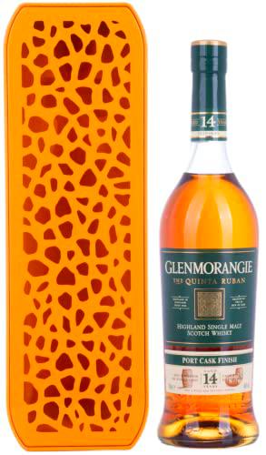 Glenmorangie The QUINTA RUBAN 14 Years Old Highland Single Malt 46% Vol