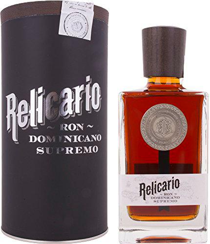 Relicario Dominicano Supremo Ron en Caja de Regalo