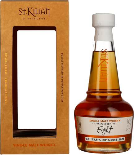 St. Kilian Signature Edition EIGHT Single Malt Whisky 53,8% Vol